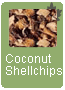 Coconut Shell Chips